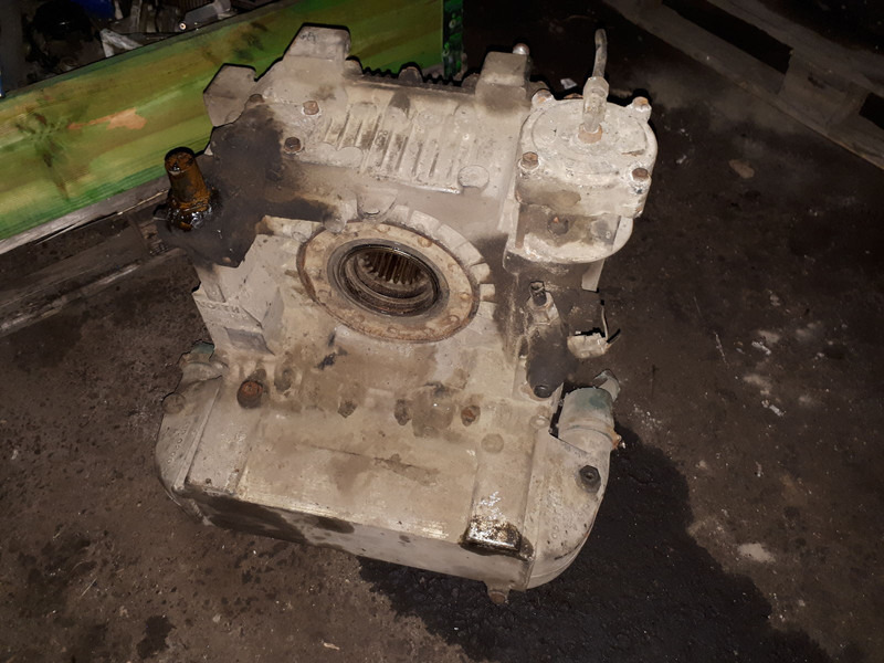 Ανταλλακτικό VOLVO-ABG Тельма электрическая: φωτογραφία 14 Ανταλλακτικό VOLVO-ABG Тельма электрическая: φωτογραφία 14