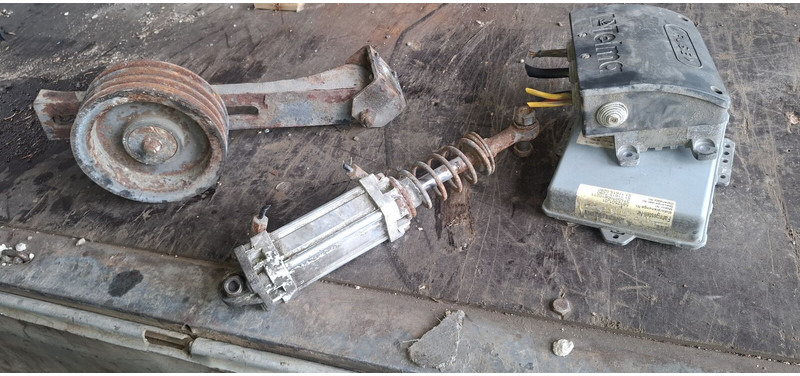 Ανταλλακτικό VOLVO-ABG Тельма электрическая: φωτογραφία 12 Ανταλλακτικό VOLVO-ABG Тельма электрическая: φωτογραφία 12