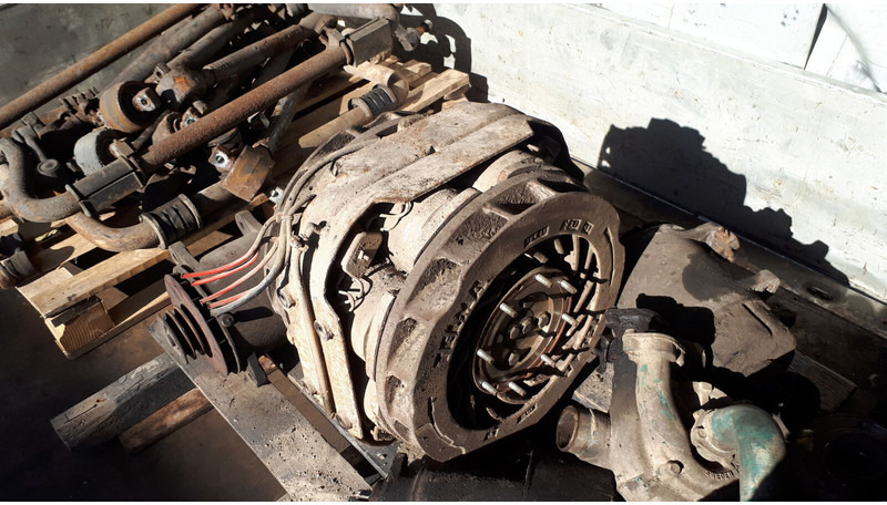 Ανταλλακτικό VOLVO-ABG Тельма электрическая: φωτογραφία 7 Ανταλλακτικό VOLVO-ABG Тельма электрическая: φωτογραφία 7