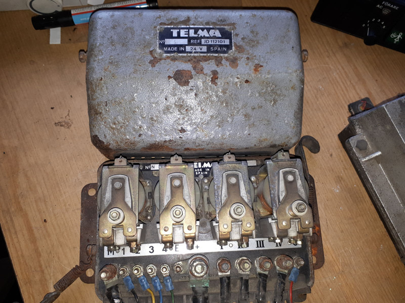 Ανταλλακτικό VOLVO-ABG Тельма электрическая: φωτογραφία 19 Ανταλλακτικό VOLVO-ABG Тельма электрическая: φωτογραφία 19