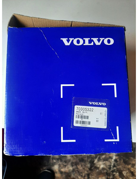 Volvo 1110985 - Φλας: φωτογραφία 2 Volvo 1110985 - Φλας: φωτογραφία 2