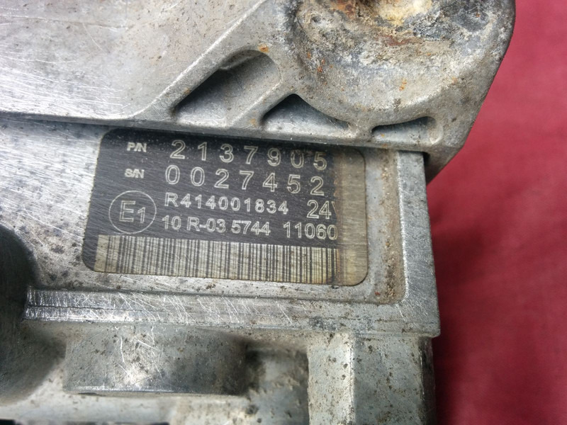 Volvo 21707055.\\ 2137905 - Κινητήρας και ανταλλακτικά: φωτογραφία 4 Volvo 21707055.\\ 2137905 - Κινητήρας και ανταλλακτικά: φωτογραφία 4
