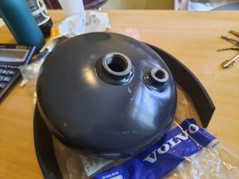 Volvo 9520695 - Υδραυλικό: φωτογραφία 2 Volvo 9520695 - Υδραυλικό: φωτογραφία 2