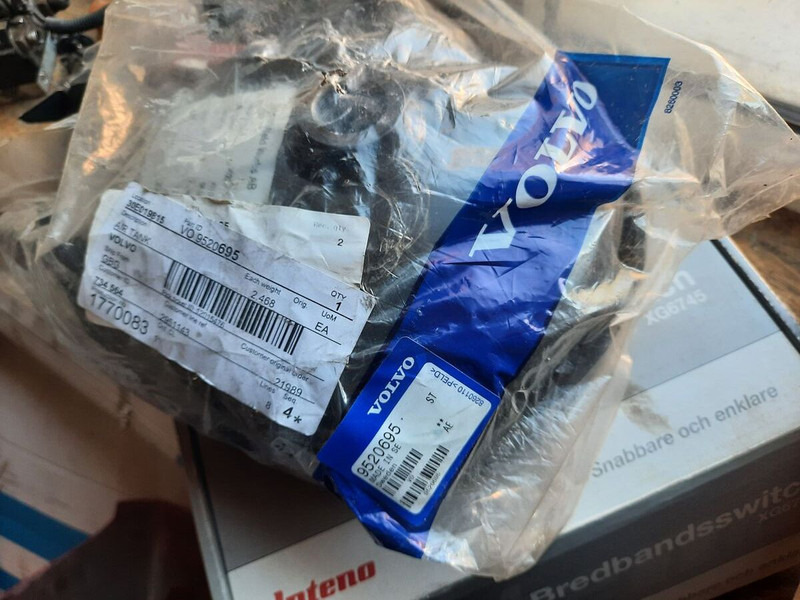 Volvo 9520695 - Υδραυλικό: φωτογραφία 3 Volvo 9520695 - Υδραυλικό: φωτογραφία 3