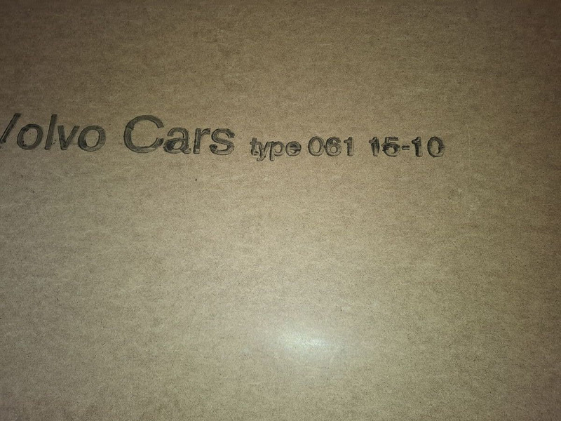 Volvo B12-9700 - Φωτισμός: φωτογραφία 5 Volvo B12-9700 - Φωτισμός: φωτογραφία 5