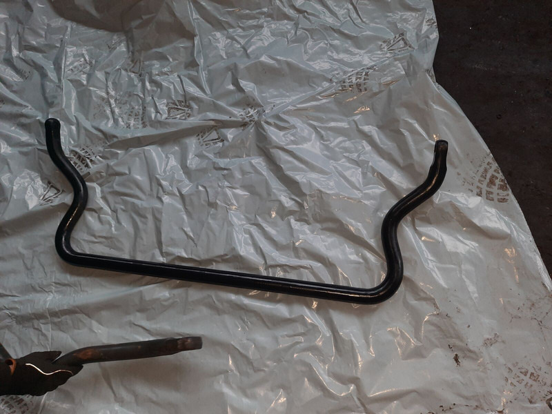 Volvo B12-9700 - Ανάρτηση: φωτογραφία 3 Volvo B12-9700 - Ανάρτηση: φωτογραφία 3