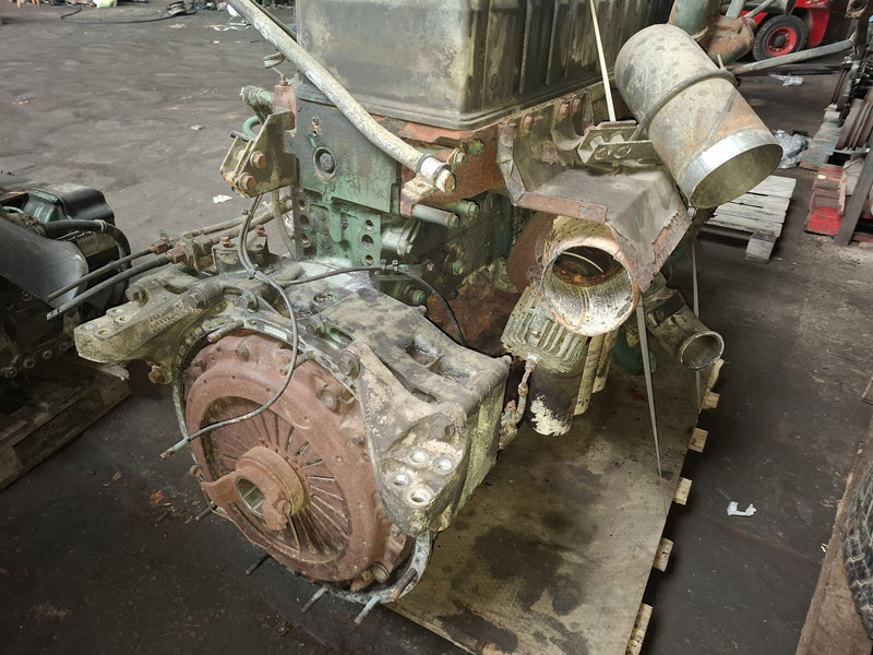 Volvo D12A - Κινητήρας: φωτογραφία 4 Volvo D12A - Κινητήρας: φωτογραφία 4