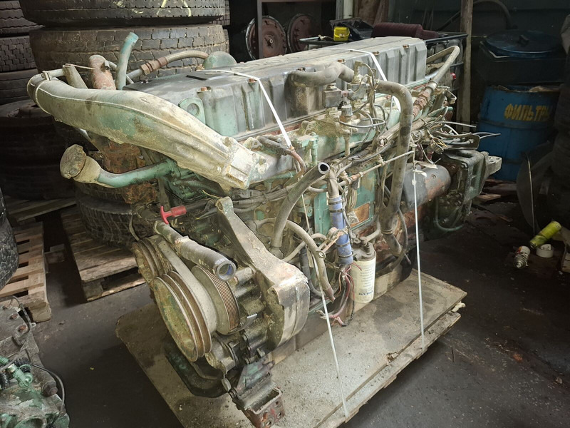 Volvo D12A - Κινητήρας: φωτογραφία 1 Volvo D12A - Κινητήρας: φωτογραφία 1