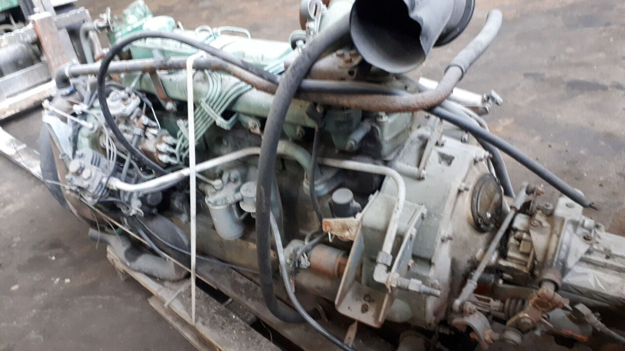 Volvo D7A- 285. D6A for truck for parts - Κινητήρας για Φορτηγό: φωτογραφία 4 Volvo D7A- 285. D6A for truck for parts - Κινητήρας για Φορτηγό: φωτογραφία 4