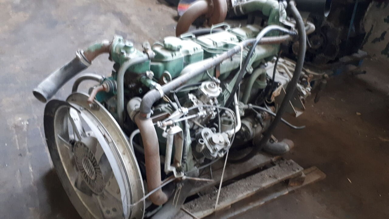 Volvo D7A- 285. D6A for truck for parts - Κινητήρας για Φορτηγό: φωτογραφία 3 Volvo D7A- 285. D6A for truck for parts - Κινητήρας για Φορτηγό: φωτογραφία 3