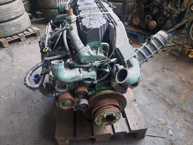 Volvo D7E - Κινητήρας: φωτογραφία 1 Volvo D7E - Κινητήρας: φωτογραφία 1