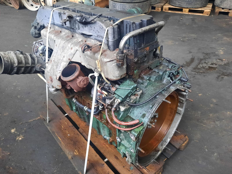 Volvo D7E - Κινητήρας: φωτογραφία 5 Volvo D7E - Κινητήρας: φωτογραφία 5