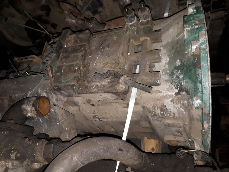 Volvo G8 EGS / G 7EGS - Κιβώτιο ταχυτήτων: φωτογραφία 5 Volvo G8 EGS / G 7EGS - Κιβώτιο ταχυτήτων: φωτογραφία 5