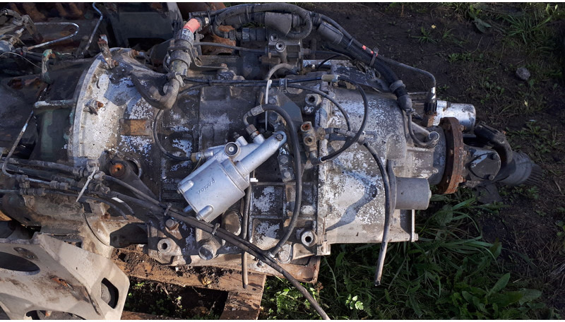 Volvo G8 EGS / G 7EGS - Κιβώτιο ταχυτήτων: φωτογραφία 4 Volvo G8 EGS / G 7EGS - Κιβώτιο ταχυτήτων: φωτογραφία 4