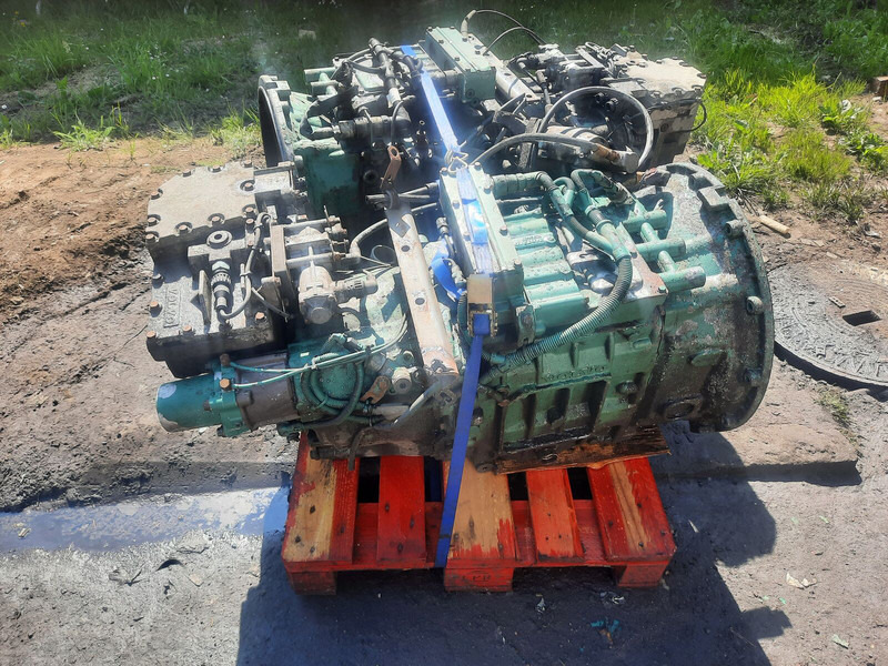 Volvo G8 EGS -VR / R1000 EGS 8 - Κιβώτιο ταχυτήτων: φωτογραφία 1 Volvo G8 EGS -VR / R1000 EGS 8 - Κιβώτιο ταχυτήτων: φωτογραφία 1