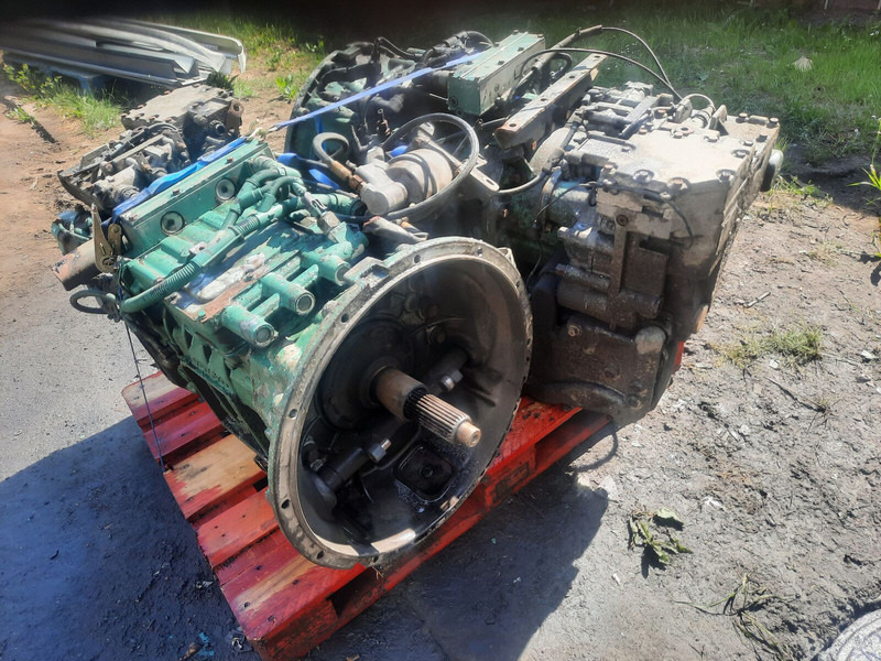 Volvo G8 EGS -VR / R1000 EGS 8 - Κιβώτιο ταχυτήτων: φωτογραφία 2 Volvo G8 EGS -VR / R1000 EGS 8 - Κιβώτιο ταχυτήτων: φωτογραφία 2