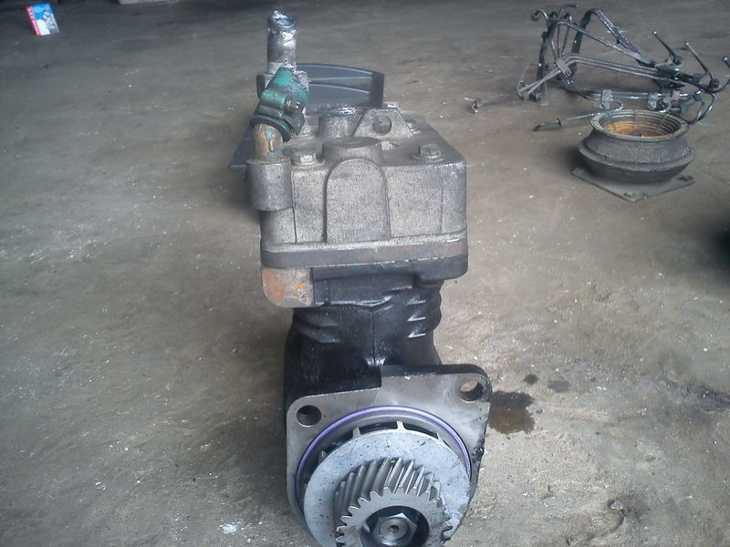Volvo LK4918/ KZ 43326 . WABCO 4121008062 - Κινητήρας και ανταλλακτικά: φωτογραφία 4 Volvo LK4918/ KZ 43326 . WABCO 4121008062 - Κινητήρας και ανταλλακτικά: φωτογραφία 4