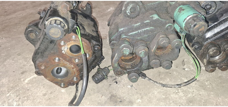 Volvo R902559690/ . R902421540 - Υδραυλική αντλία: φωτογραφία 3 Volvo R902559690/ . R902421540 - Υδραυλική αντλία: φωτογραφία 3