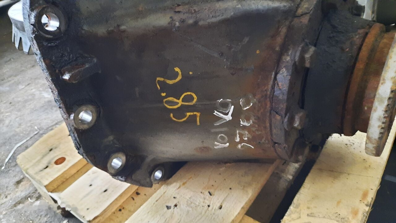 Volvo S91\PP .R9S . A-132 .RSS-1228B . RS1228SV. RS-1228C. RSS1344C. E Volvo B7R - Διαφορικό για Λεωφορείο: φωτογραφία 4 Volvo S91\PP .R9S . A-132 .RSS-1228B . RS1228SV. RS-1228C. RSS1344C. E Volvo B7R - Διαφορικό για Λεωφορείο: φωτογραφία 4
