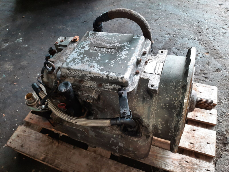 Volvo VOITH 864.5 \ 854.5 \ 854.3E. 864.3E/ 864.3/ 861/ 863 - Κιβώτιο ταχυτήτων: φωτογραφία 5 Volvo VOITH 864.5 \ 854.5 \ 854.3E. 864.3E/ 864.3/ 861/ 863 - Κιβώτιο ταχυτήτων: φωτογραφία 5
