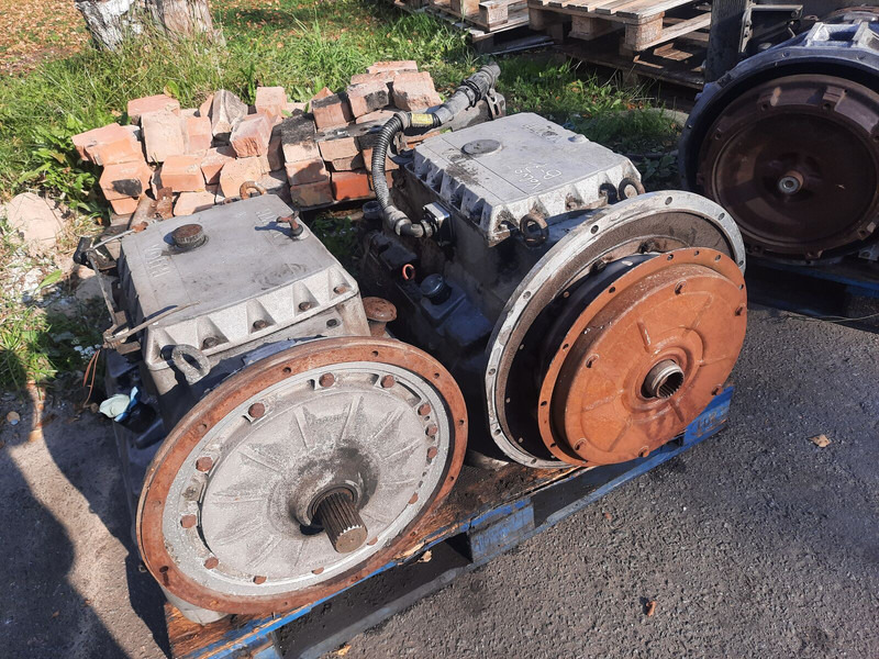 Volvo VOITH 864.5 \ 854.5 \ 854.3E. 864.3E/ 864.3/ 861/ 863 - Κιβώτιο ταχυτήτων: φωτογραφία 4 Volvo VOITH 864.5 \ 854.5 \ 854.3E. 864.3E/ 864.3/ 861/ 863 - Κιβώτιο ταχυτήτων: φωτογραφία 4