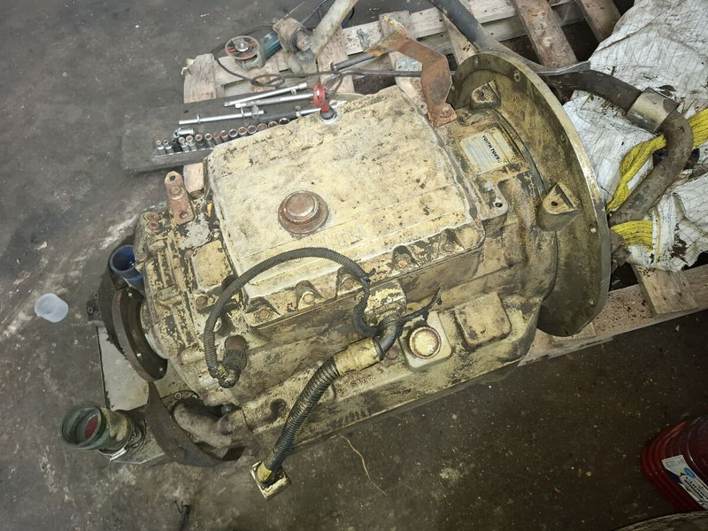 Volvo VOITH 864.5 \ 854.5 \ 854.3E. 864.3E/ 864.3/ 861/ 863 - Κιβώτιο ταχυτήτων: φωτογραφία 2 Volvo VOITH 864.5 \ 854.5 \ 854.3E. 864.3E/ 864.3/ 861/ 863 - Κιβώτιο ταχυτήτων: φωτογραφία 2