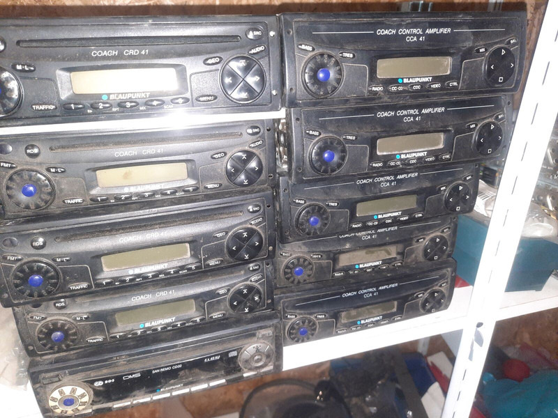 Volvo Video system x-dmr 8 R8 Compact RJ45 - Ηλεκτρικό σύστημα: φωτογραφία 1 Volvo Video system x-dmr 8 R8 Compact RJ45 - Ηλεκτρικό σύστημα: φωτογραφία 1