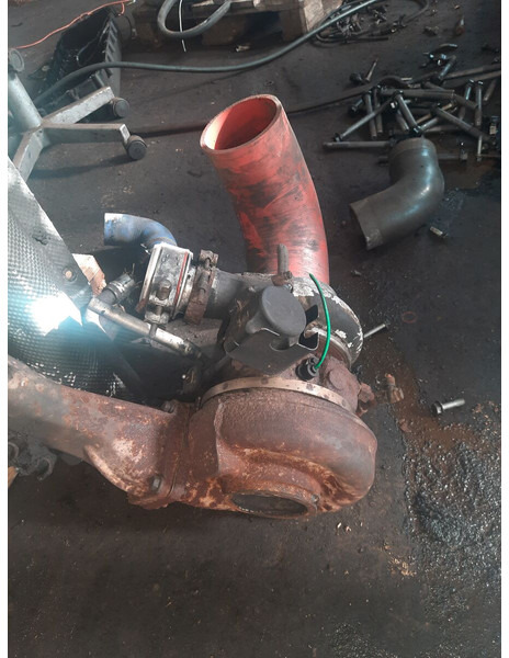 Volvo Вольво HOLSET HX40M . HX40G - Τουρμπίνα: φωτογραφία 1 Volvo Вольво HOLSET HX40M . HX40G - Τουρμπίνα: φωτογραφία 1