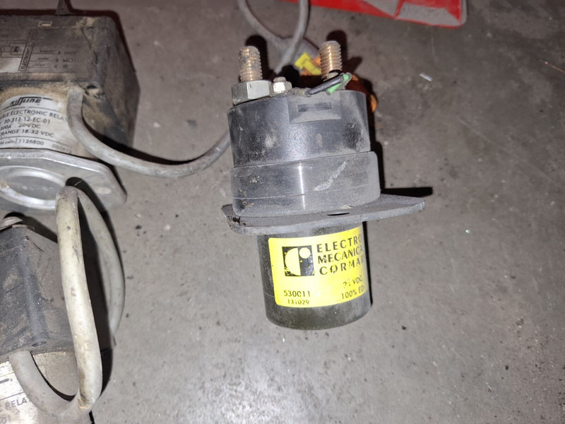 Volvo Жгут проводов .Сервогаз VDO - 408.401.3\ 445.804/5/020. 445.804. - Καλώδιο/ Σύρματα: φωτογραφία 4 Volvo Жгут проводов .Сервогаз VDO - 408.401.3\ 445.804/5/020. 445.804. - Καλώδιο/ Σύρματα: φωτογραφία 4