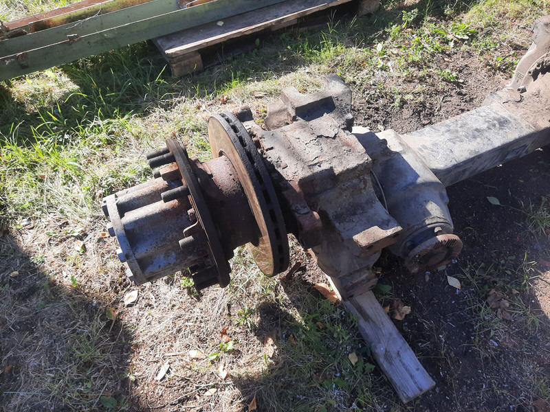 Volvo шестерни бортовой передачи ZF - Πίσω άξονας: φωτογραφία 4 Volvo шестерни бортовой передачи ZF - Πίσω άξονας: φωτογραφία 4