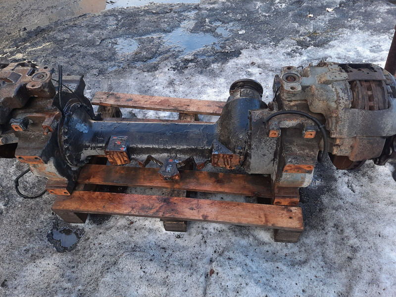 Volvo шестерни бортовой передачи ZF - Πίσω άξονας: φωτογραφία 2 Volvo шестерни бортовой передачи ZF - Πίσω άξονας: φωτογραφία 2