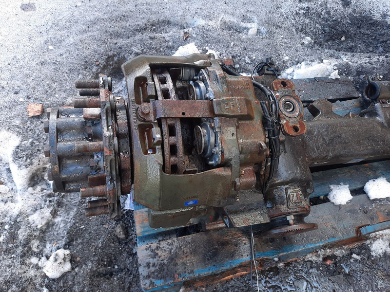 Volvo шестерни бортовой передачи ZF - Πίσω άξονας: φωτογραφία 1 Volvo шестерни бортовой передачи ZF - Πίσω άξονας: φωτογραφία 1