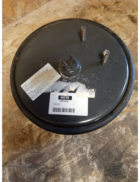 Volvo - Πνευματική ανάρτηση: φωτογραφία 5 Volvo - Πνευματική ανάρτηση: φωτογραφία 5