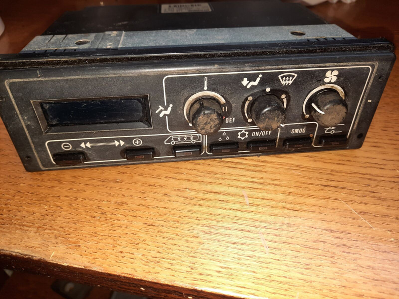 Wabco 4460550520.\FLO Control 22123A24\0839W3 - Ηλεκτρονική μονάδα ελέγχου: φωτογραφία 3 Wabco 4460550520.\FLO Control 22123A24\0839W3 - Ηλεκτρονική μονάδα ελέγχου: φωτογραφία 3