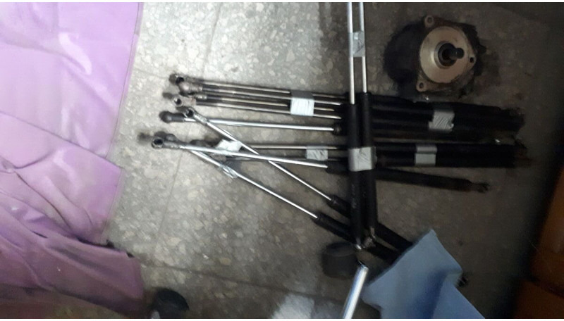 Wabco Scania - Αμορτισέρ: φωτογραφία 5 Wabco Scania - Αμορτισέρ: φωτογραφία 5