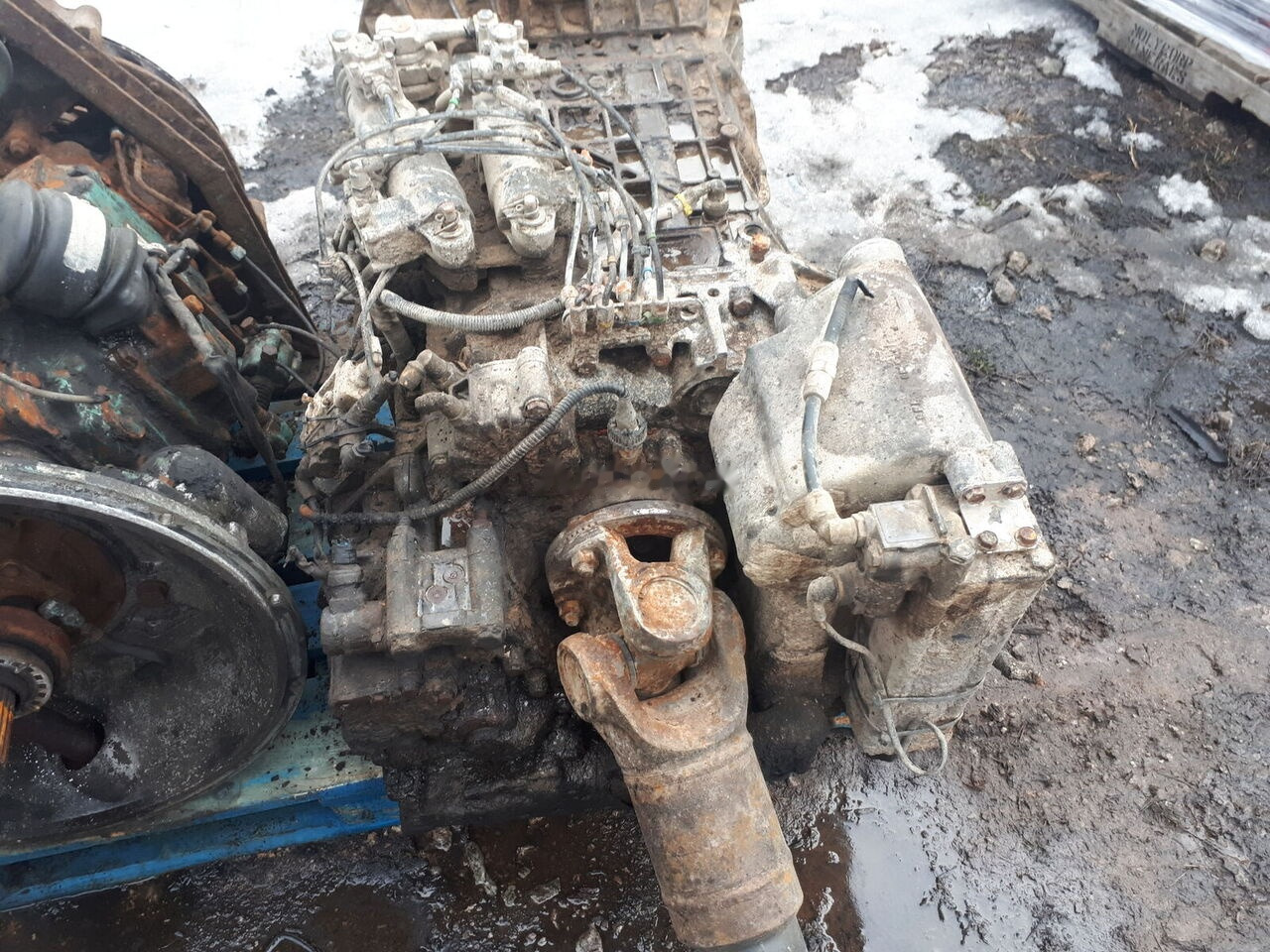 ZF 16S130 .8S180IT . 6S150C. 8S140 IT.6S80+GV80/ 6S90/ S5-24-3 / 6S Van Hool Neoplan - Κιβώτιο ταχυτήτων για Λεωφορείο: φωτογραφία 3 ZF 16S130 .8S180IT . 6S150C. 8S140 IT.6S80+GV80/ 6S90/ S5-24-3 / 6S Van Hool Neoplan - Κιβώτιο ταχυτήτων για Λεωφορείο: φωτογραφία 3