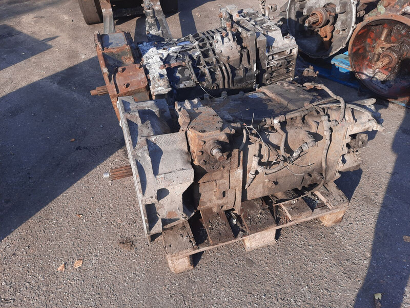 ZF 16S130 .8S180IT . 6S150C. 8S140 IT.6S80+GV80/ 6S90/ S5-24-3 / 6S - Κιβώτιο ταχυτήτων: φωτογραφία 1 ZF 16S130 .8S180IT . 6S150C. 8S140 IT.6S80+GV80/ 6S90/ S5-24-3 / 6S - Κιβώτιο ταχυτήτων: φωτογραφία 1