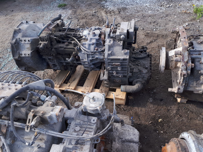 Μίσθωση ZF 16S130 .8S180IT . 6S150C. 8S140 IT.6S80+GV80/ 6S90/ S5-24-3 / 6S ZF 16S130 .8S180IT . 6S150C. 8S140 IT.6S80+GV80/ 6S90/ S5-24-3 / 6S: φωτογραφία 11