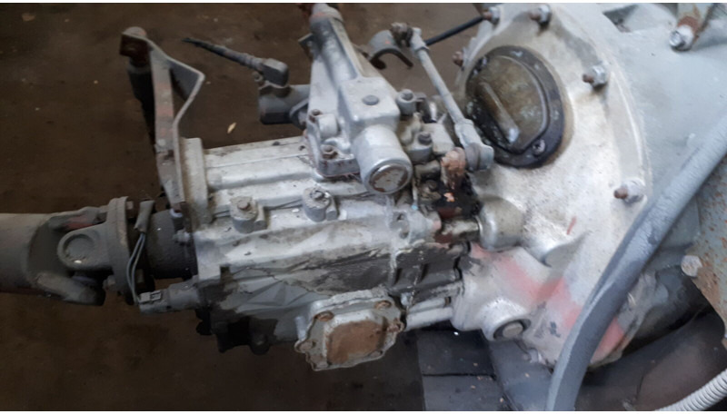 Μίσθωση ZF 16S130 .8S180IT . 6S150C. 8S140 IT.6S80+GV80/ 6S90/ S5-24-3 / 6S ZF 16S130 .8S180IT . 6S150C. 8S140 IT.6S80+GV80/ 6S90/ S5-24-3 / 6S: φωτογραφία 17