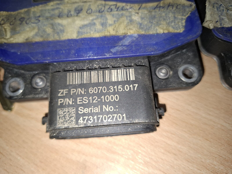 ZF 6070-054-023 - Κιβώτιο ταχυτήτων: φωτογραφία 3 ZF 6070-054-023 - Κιβώτιο ταχυτήτων: φωτογραφία 3