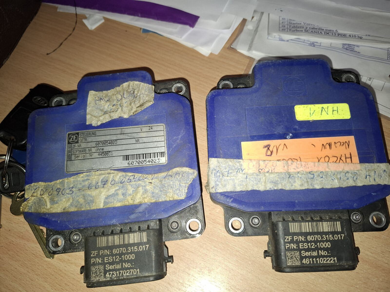 ZF 6070-054-023 - Κιβώτιο ταχυτήτων: φωτογραφία 1 ZF 6070-054-023 - Κιβώτιο ταχυτήτων: φωτογραφία 1