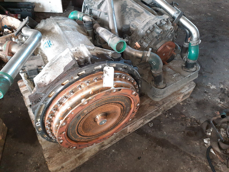ZF 6AP1400B 4181040055 - Κιβώτιο ταχυτήτων: φωτογραφία 4 ZF 6AP1400B 4181040055 - Κιβώτιο ταχυτήτων: φωτογραφία 4
