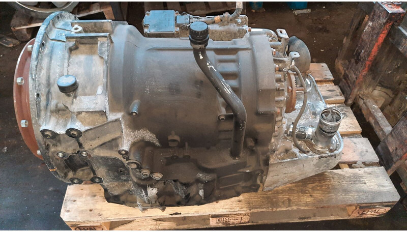 ZF 6AP1400B 4181040055 - Κιβώτιο ταχυτήτων: φωτογραφία 5 ZF 6AP1400B 4181040055 - Κιβώτιο ταχυτήτων: φωτογραφία 5