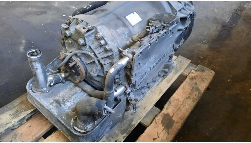 ZF 6AP1400B 4181040055 - Κιβώτιο ταχυτήτων: φωτογραφία 2 ZF 6AP1400B 4181040055 - Κιβώτιο ταχυτήτων: φωτογραφία 2
