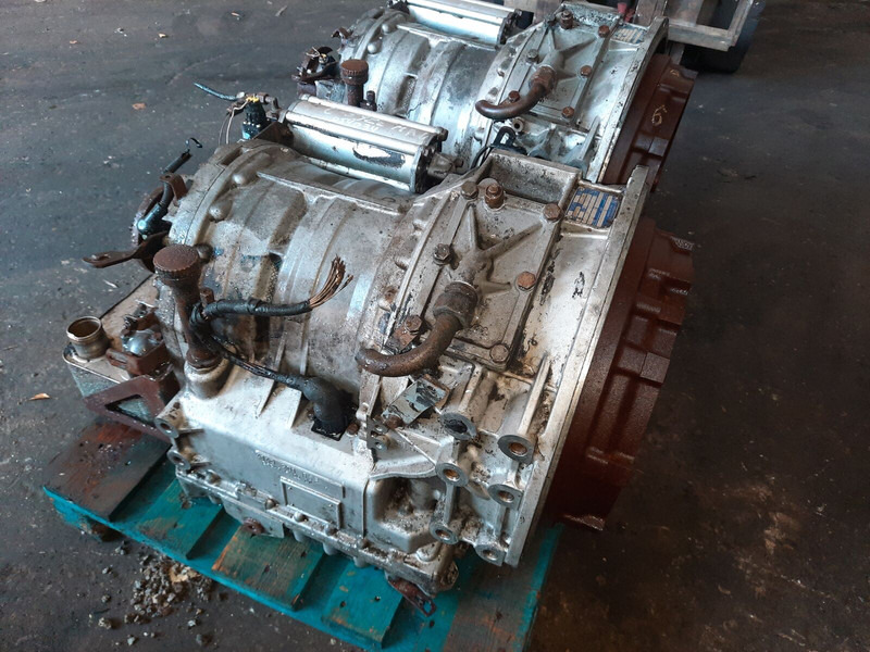ZF 6HP604C .6HP502C. 6HP552C .6HP602C. 6HP592C. 6HP504C .6HP604C. 6 - Κιβώτιο ταχυτήτων: φωτογραφία 2 ZF 6HP604C .6HP502C. 6HP552C .6HP602C. 6HP592C. 6HP504C .6HP604C. 6 - Κιβώτιο ταχυτήτων: φωτογραφία 2