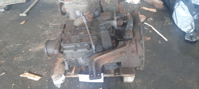 ZF S6-90 . S5-42 - Κιβώτιο ταχυτήτων: φωτογραφία 2 ZF S6-90 . S5-42 - Κιβώτιο ταχυτήτων: φωτογραφία 2
