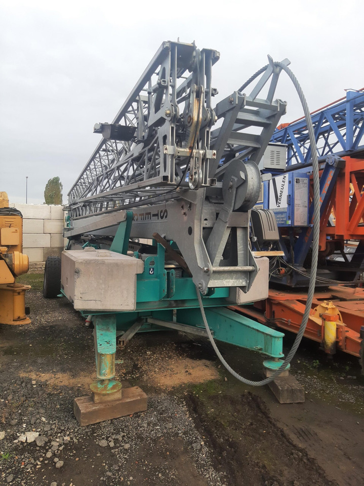 Cattaneo CM 82S4 - Αυτοανεγειρόμενος γερανός: φωτογραφία 1 Cattaneo CM 82S4 - Αυτοανεγειρόμενος γερανός: φωτογραφία 1