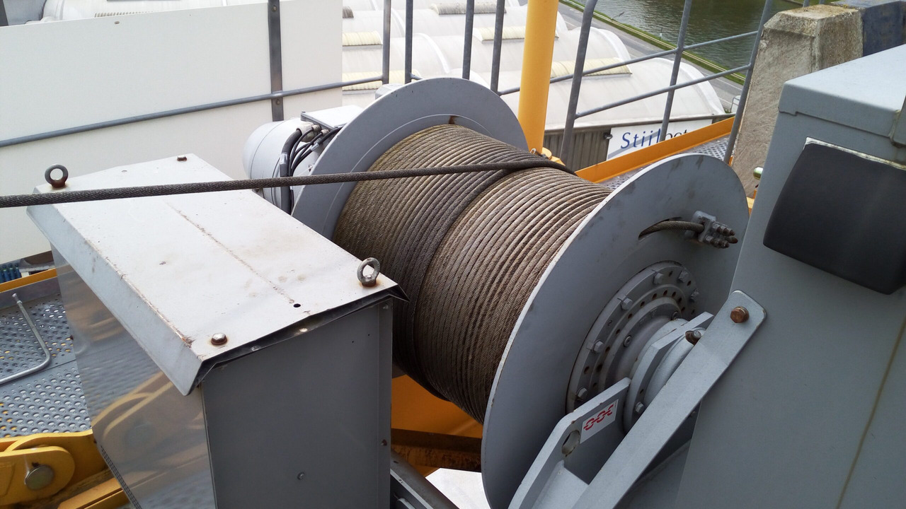 Potain MD 265 - Πυργογερανός: φωτογραφία 2 Potain MD 265 - Πυργογερανός: φωτογραφία 2