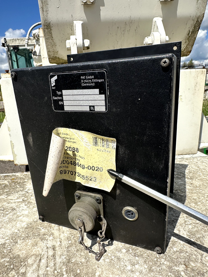 ATF, RTF - Ανταλλακτικό για Γερανός παντός εδάφους: φωτογραφία 2 ATF, RTF - Ανταλλακτικό για Γερανός παντός εδάφους: φωτογραφία 2