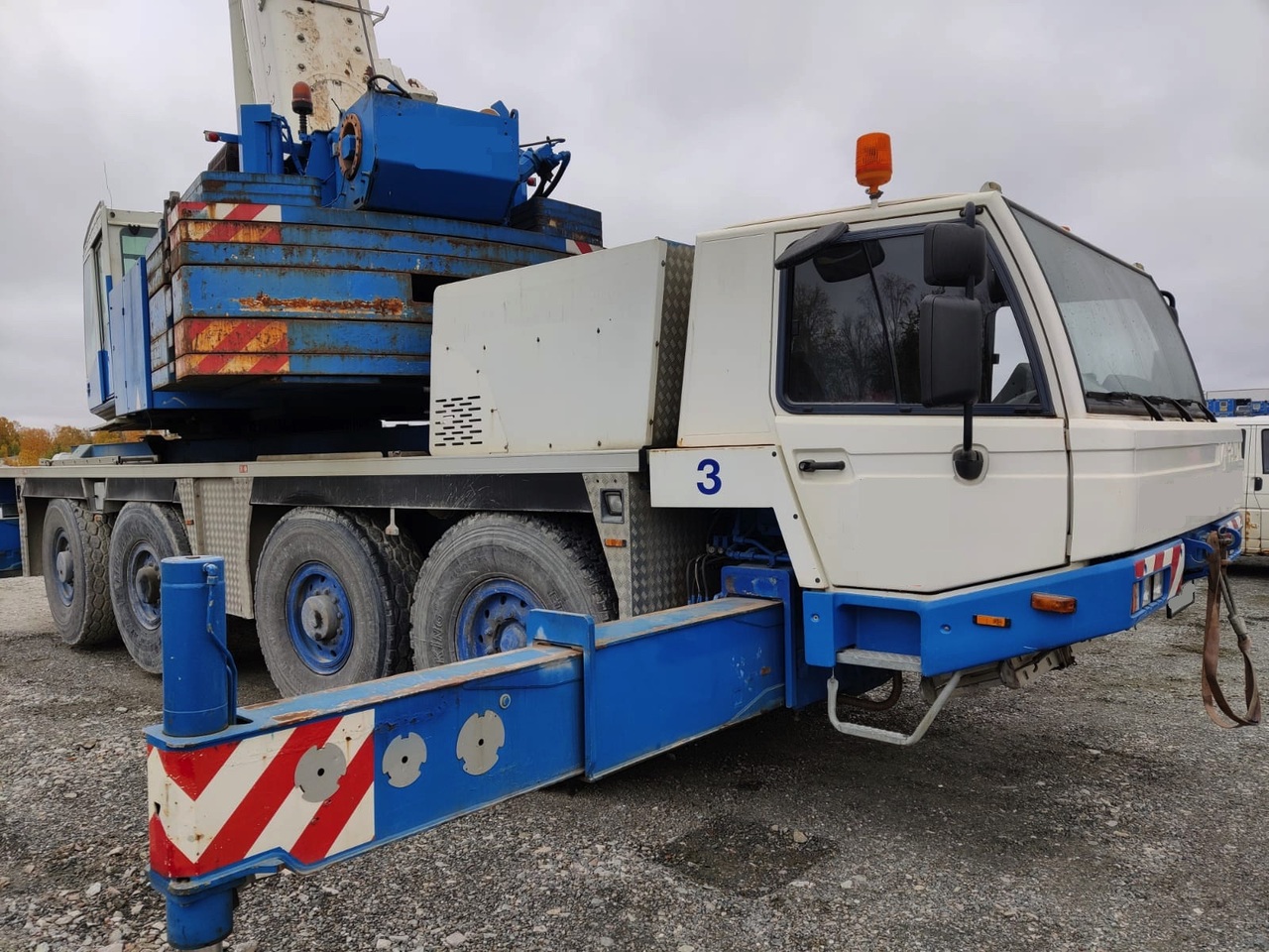 Tadano Faun ATF90G-4 - Γερανός παντός εδάφους: φωτογραφία 2 Tadano Faun ATF90G-4 - Γερανός παντός εδάφους: φωτογραφία 2